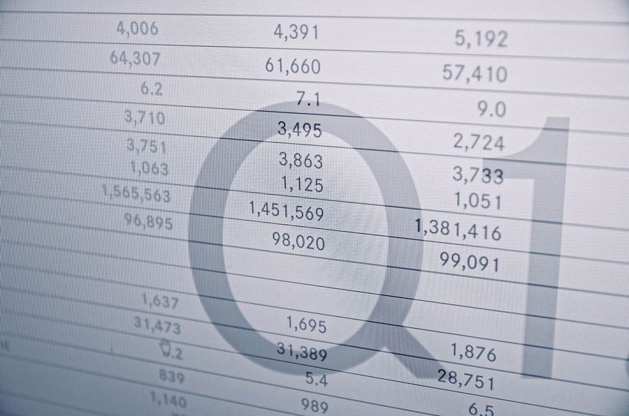 Financial management workflow software